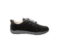 Jack Wolfskin Spirit Wool Low M Zapatillas Deportivas para Hombre, Phantom, 43 EU