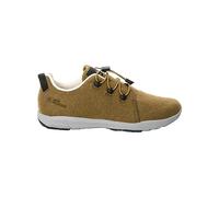 Jack Wolfskin Spirit Wool Low W Zapatillas Deportivas para Mujer, Cabaña, 39.5 EU