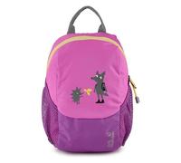 Jack Wolfskin Sprout Mochila para niños 25.5 cm púrpura