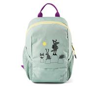 Jack Wolfskin Sprout Mochila para niños 25.5 cm verde