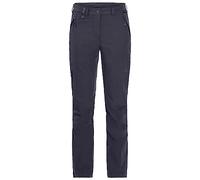 Jack Wolfskin Standard Activate XT - Pantalones para Mujer, Grafito, Talla XS