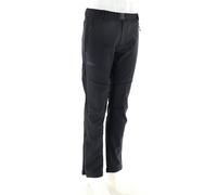 Jack Wolfskin Stollberg Caballeros Pantalón para exteriores 52 Negro