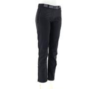 Jack Wolfskin Stollberg Mujer Pantalón para exteriores 40 Negro