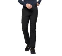 Jack Wolfskin STOLLBERG Pants M Pantalones para Senderismo, Black, 58 para Hombre