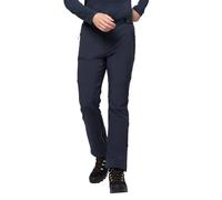 Jack Wolfskin STOLLBERG Pants M Pantalones para Senderismo, Night Blue, 54 para Hombre