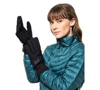 Jack Wolfskin Stormlock Highloft Guantes Unisex - Negro, XS
