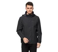 Jack Wolfskin Stormy Point 2L - Chaqueta Impermeable y Ligera para Hombre