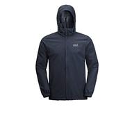 Jack Wolfskin Stormy Point - Chaqueta para Hombre