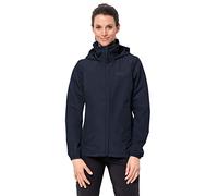 Jack Wolfskin Stormy Point Jacket W - Chaqueta impermeable transpirable para mujer (paquete de 1)