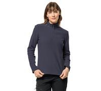 Jack Wolfskin Sudadera Forro Polar Taunus 2026 Half Zip Mujer