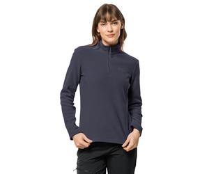 Jack Wolfskin Sudadera Forro Polar Taunus 2026 Half Zip Mujer