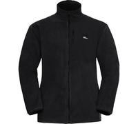 Jack Wolfskin Sumetro, chaqueta polar, hombre, negro XL(54) Black