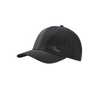 Jack Wolfskin Summer Storm XT Gorra de béisbol, Negro, tamaño estándar, Negro, Talla única