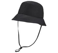 Jack Wolfskin Sun Hat Sombrero para el Sol, Negro, L Unisex Adulto