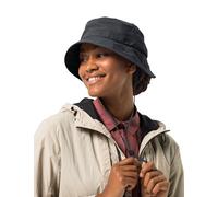 Jack Wolfskin Sun Hat Sombrero para el Sol, Unisex Adulto, Phantom, L