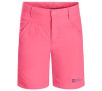 Jack Wolfskin Sun Pantalones Cortos K, Niñas, Lemonada Rosa, 164 cm