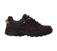 Jack Wolfskin Sunset Hike Texapore Low M, Zapatos para Senderismo Hombre, Roble Oscuro, 41 EU