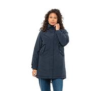 Jack Wolfskin TALFORST PARKA W, azul noche (night blue), XS