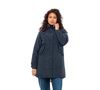 Jack Wolfskin TALFORST PARKA W, azul noche (night blue), XXL