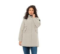 Jack Wolfskin TALFORST PARKA W, Dusty Grey, L