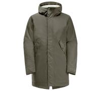 Jack Wolfskin Talforst W-Parka, Anís, M para Mujer