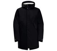 Jack Wolfskin Talforst W-Parka, Negro, M para Mujer