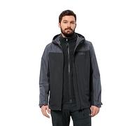 Jack Wolfskin Taubenberg - Chaqueta 3 En 1 M Chaqueta Hombre (Pack de 1)