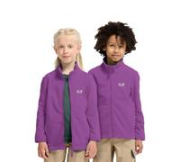 Jack Wolfskin Taunus 100 Fz K Chaqueta Niñas
