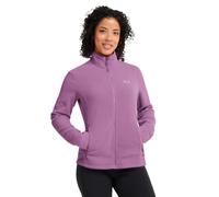 Jack Wolfskin Taunus 100 Fz W Chaqueta polar Mujer