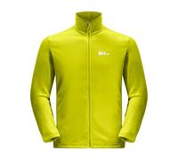 Jack Wolfskin Taunus FZ M Chaqueta, luciérnaga, Hombres