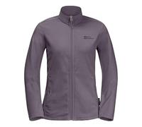 Jack Wolfskin Taunus FZ W Chaqueta, Wild Blossom, XS para Mujer