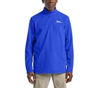 Jack Wolfskin Taunus Hz M Suéter pulóver, Azul Vibrante, XL para Hombre