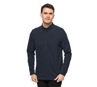 Jack Wolfskin Taunus Hz Suéter, Hombre, Azul Noche (Night Blue), XXL