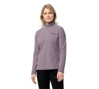 Jack Wolfskin Taunus Hz W Jersey, Wild Blossom, S para Mujer