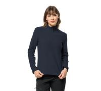 Polar de con cremallera para mujer Jack Wolfskin Taunus L Female