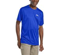 Jack Wolfskin Tech T M Camiseta, Azul Vibrante, Extra-Large Hombres