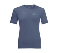 Jack Wolfskin Tech T M T-Shirt, Evening Sky, XXL Hombre, Evening Sky, XXL