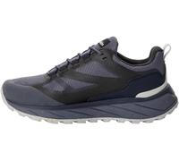 Jack Wolfskin Tenis Unisex Terraventure Texapore Low WWalking, delfín, 42.5 EU