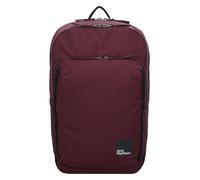 Jack Wolfskin Terracade Mochila urbana 43 cm Compartimento para el portátil rojo