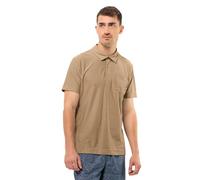 Jack Wolfskin Terral Polo M Camiseta, Arena Storm, L para Hombre