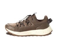 Jack Wolfskin Terraquest Low M, Zapatillas para Caminar Hombre, Coconut Brown, 48 EU