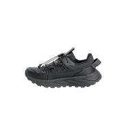Jack Wolfskin Terraquest Low W - Zapatillas de Senderismo para Mujer, Phantom, 42 EU