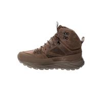 Jack Wolfskin Terraquest Texapore Mid M - Botas de Senderismo para Hombre, diseño de Oso, 44.5 EU