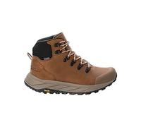 Jack Wolfskin Terraquest X Texapore Mid W - Botas de senderismo para mujer, marrón, 42 EU