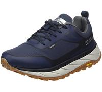 Jack Wolfskin Terrashelter Low W, Zapatillas para Caminar Mujer, Azul (Night Blue), 41 EU