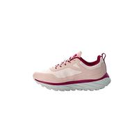 Jack Wolfskin Terrashelter Low W, Zapatillas para Caminar Mujer, Rose Smoke, 36 EU