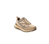 Jack Wolfskin Terraventure Texapore Low M, Zapatillas para Caminar Hombre, Arena Storm, 47 EU