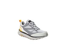 Jack Wolfskin Terraventure Texapore Low M, Zapatillas para Caminar Hombre, Gris Plateado, 39.5 EU