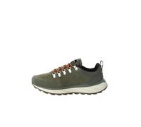 Jack Wolfskin Terraventure Urban Low M, Zapatillas Hombre, Khaki Orange, 43 EU