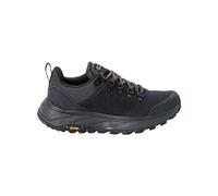 Jack Wolfskin Terraventure Urban Low W, Zapatillas Mujer, Phantom, 39.5 EU